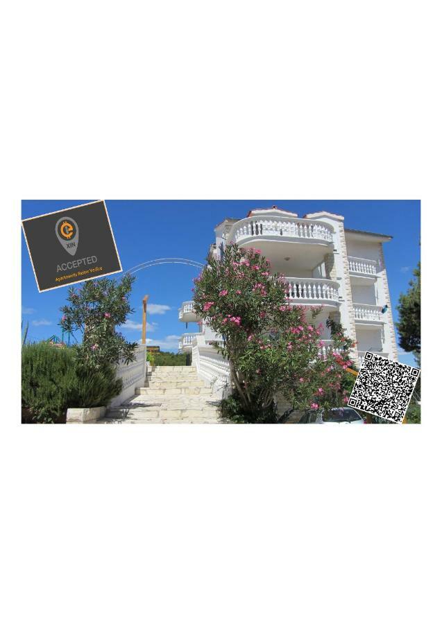 Apartments Reiter Vodice Exterior photo