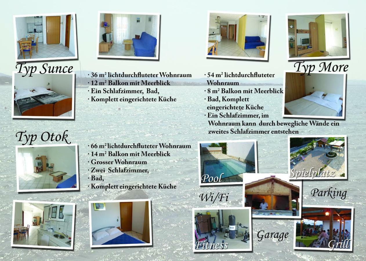 Apartments Reiter Vodice Exterior photo