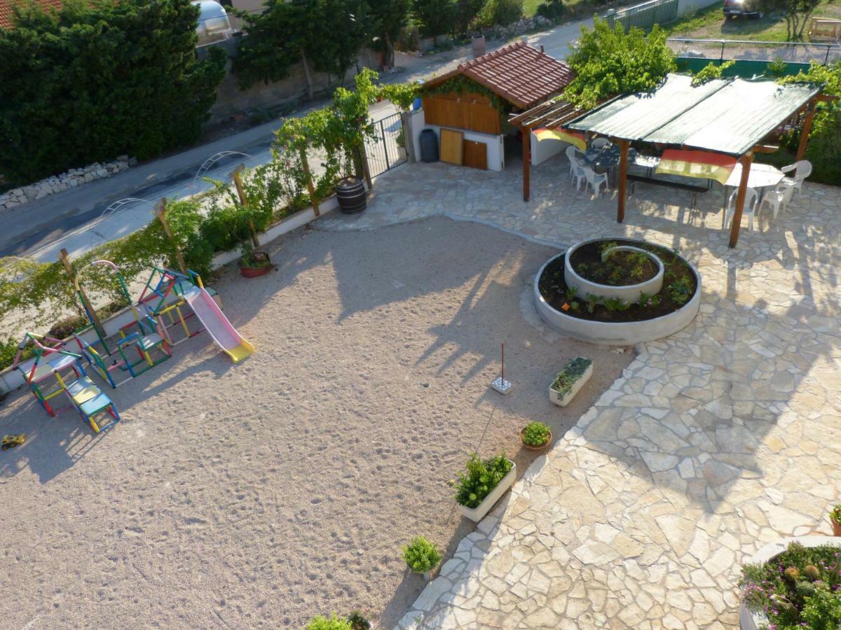 Apartments Reiter Vodice Exterior photo